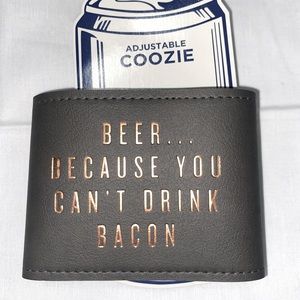 Adjustable Beverage Koozie NEW